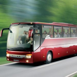 Автобусные туры из Краснодара